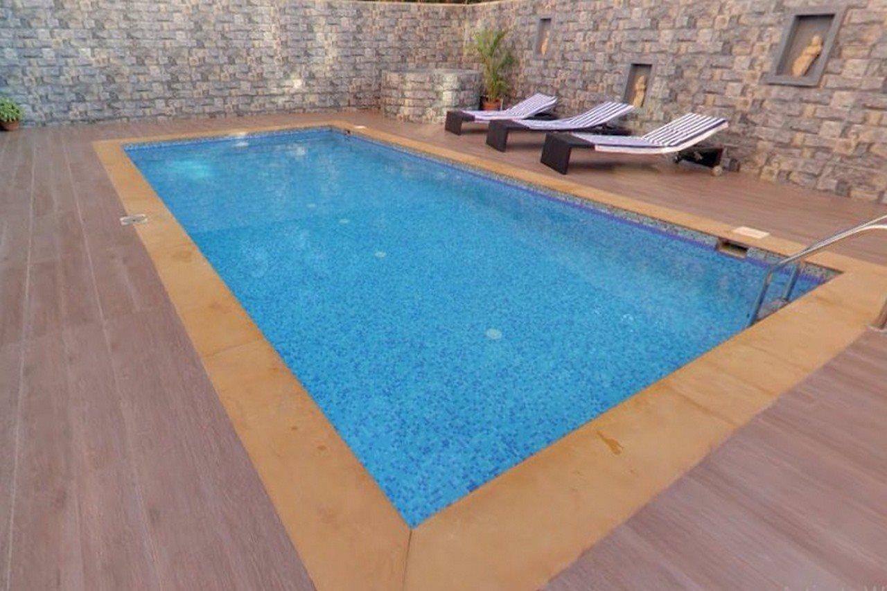 Hotel Calangute Grande Zewnętrze zdjęcie