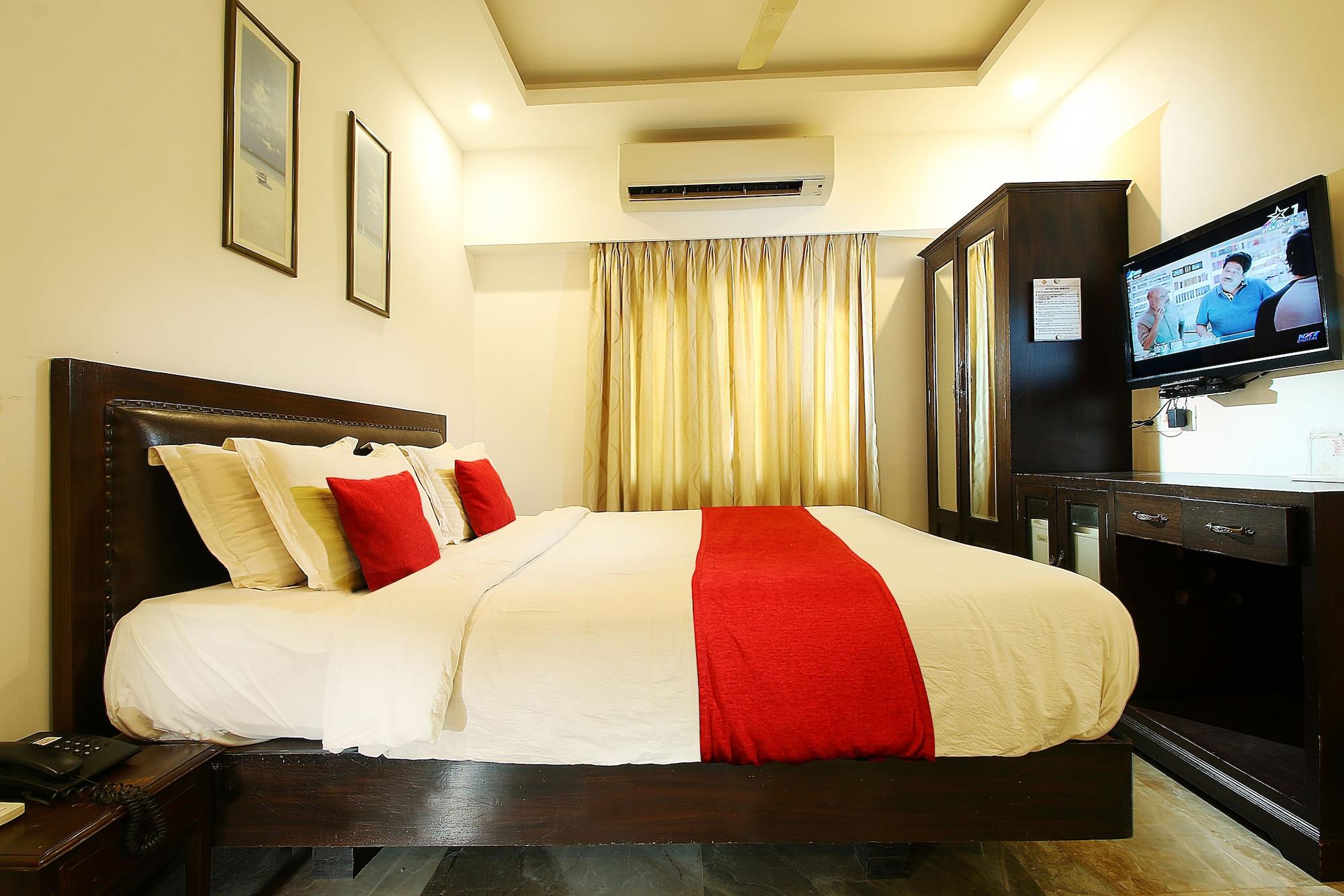 Hotel Calangute Grande Zewnętrze zdjęcie