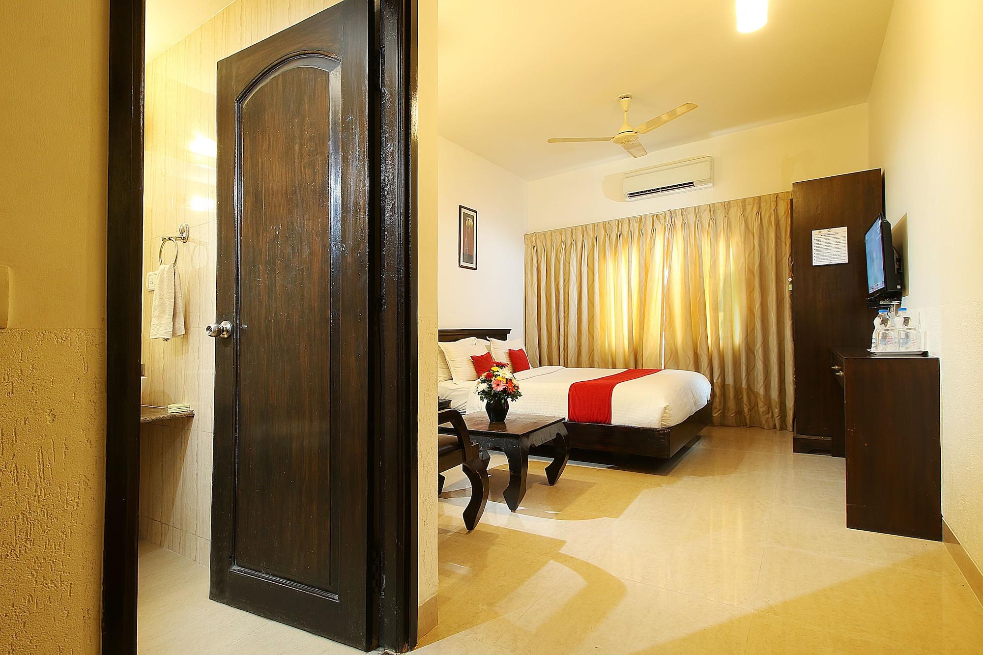 Hotel Calangute Grande Zewnętrze zdjęcie