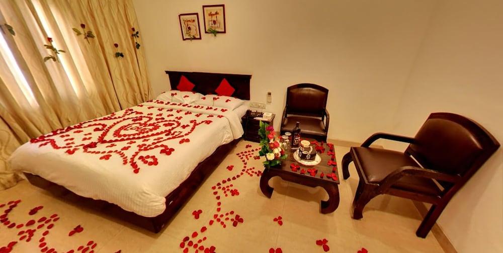 Hotel Calangute Grande Zewnętrze zdjęcie