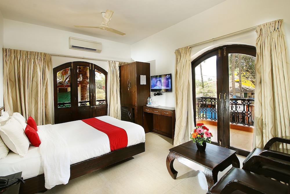 Hotel Calangute Grande Zewnętrze zdjęcie