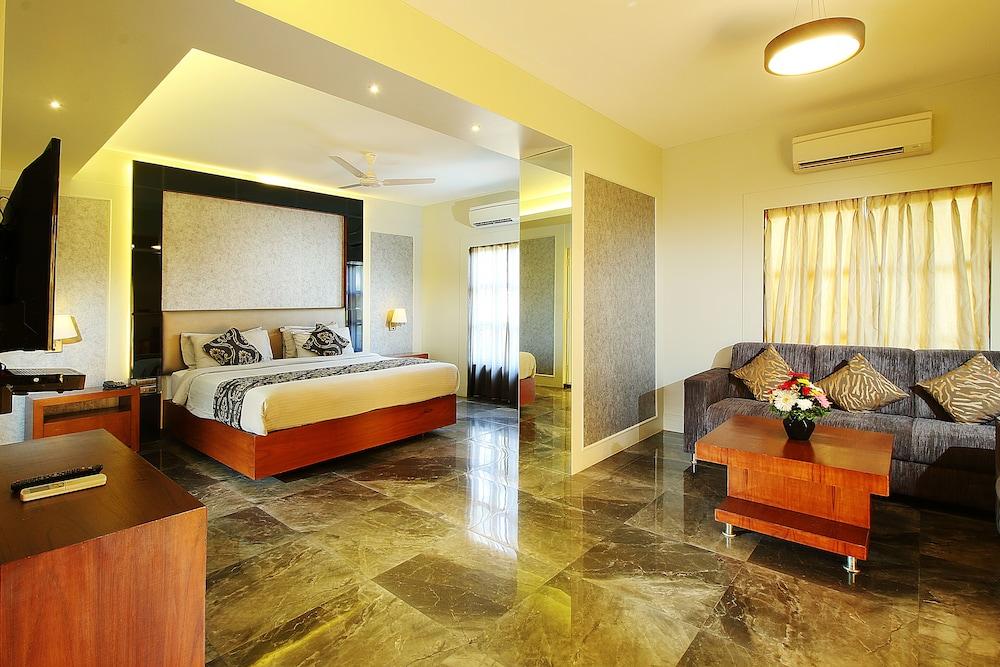 Hotel Calangute Grande Zewnętrze zdjęcie
