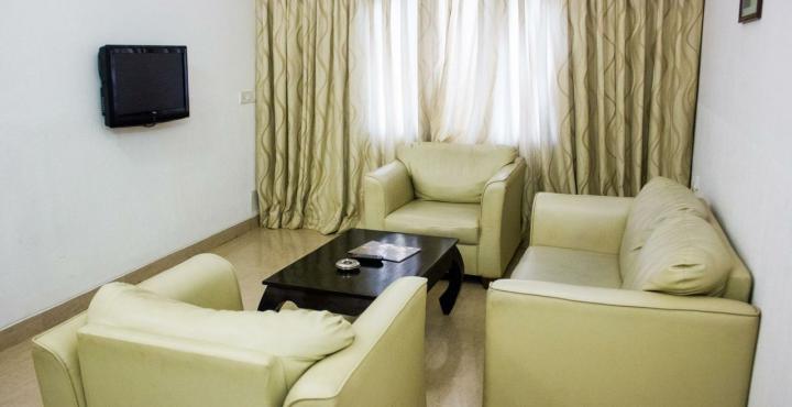 Hotel Calangute Grande Zewnętrze zdjęcie