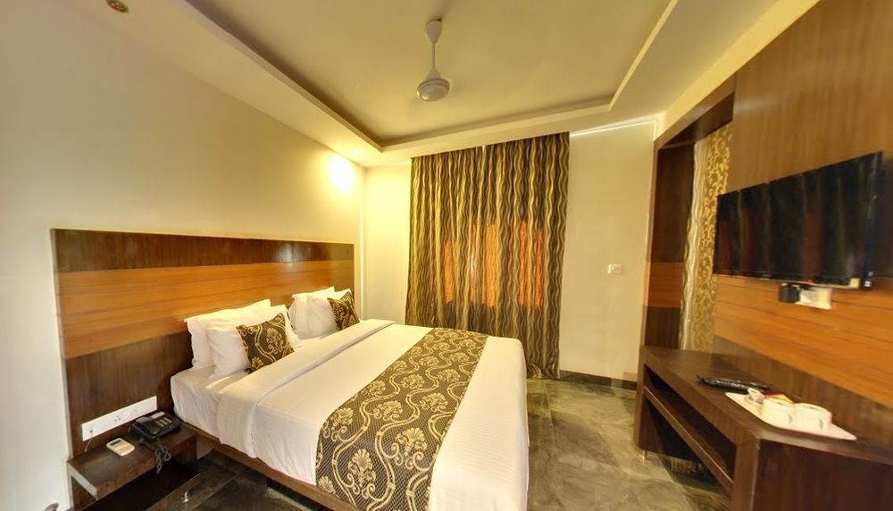 Hotel Calangute Grande Zewnętrze zdjęcie