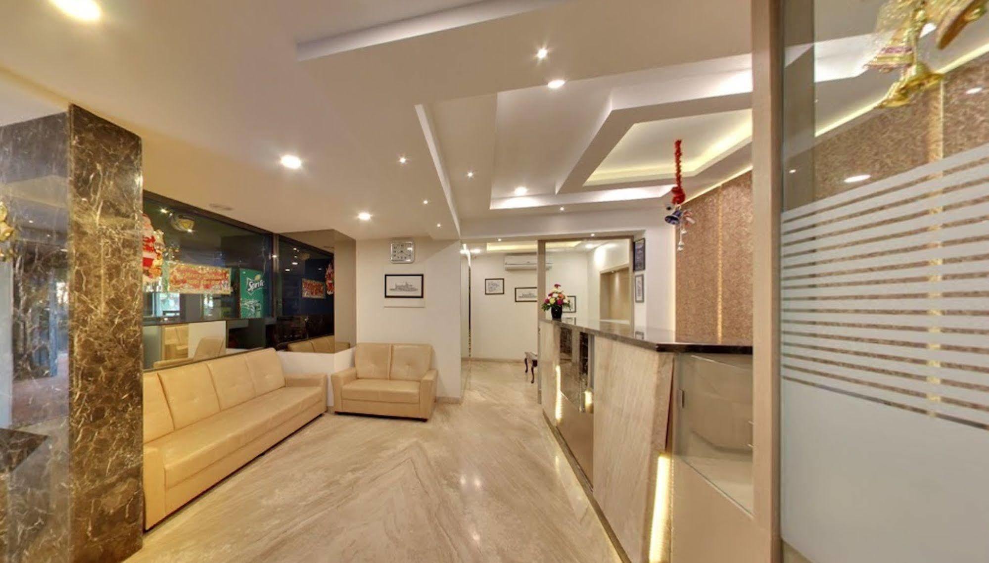 Hotel Calangute Grande Zewnętrze zdjęcie