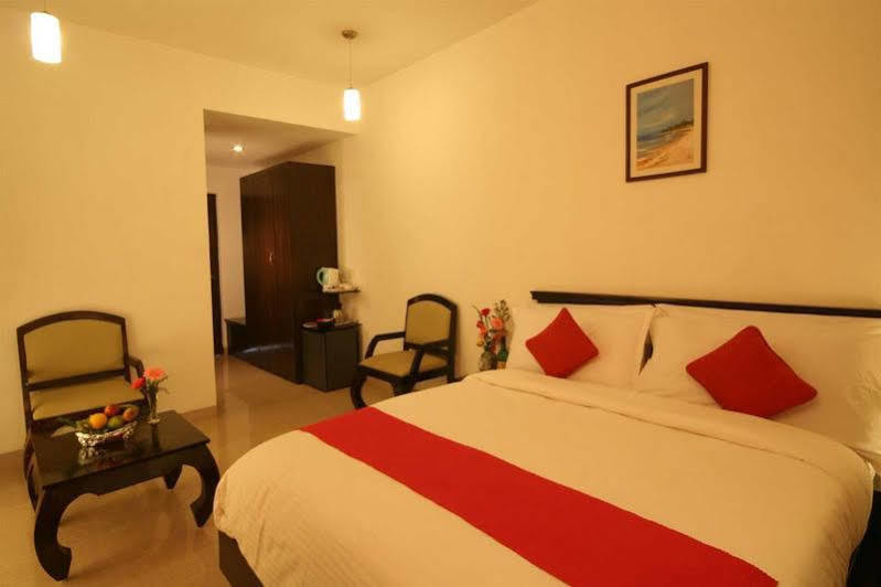 Hotel Calangute Grande Zewnętrze zdjęcie