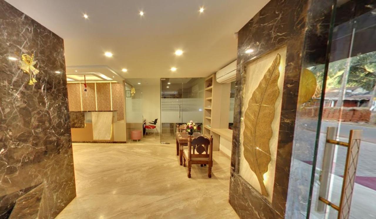 Hotel Calangute Grande Zewnętrze zdjęcie