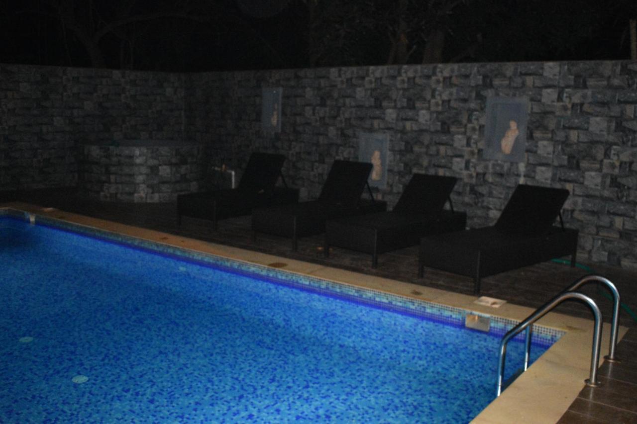 Hotel Calangute Grande Zewnętrze zdjęcie