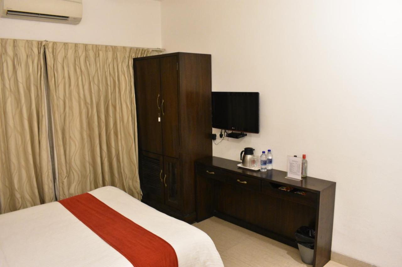 Hotel Calangute Grande Zewnętrze zdjęcie