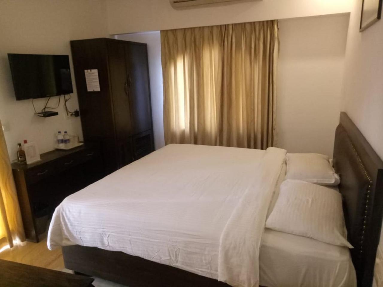 Hotel Calangute Grande Zewnętrze zdjęcie